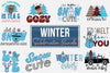 Winter Clipart Bundle