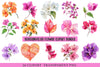 Bougainvillea Flower Clipart