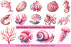 Sea Animals Clipart