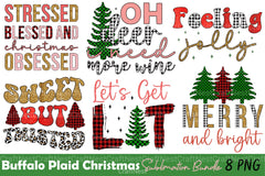 Christmas Clipart Bundle 2017 - CraftNest - Digital Crafting and Art