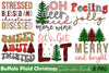 Christmas Clipart Bundle 2017