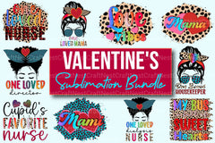 Valentine Clipart Bundle 33 - CraftNest - Digital Crafting and Art