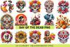 Day of the Dead Clipart