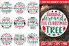 Christmas Ornaments Bundle 55