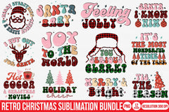 Christmas Clipart Bundle 98 - CraftNest - Digital Crafting and Art