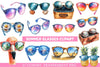 Sunglasses Clipart