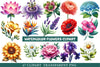 Flowers Clipart