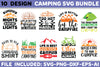 Camping SVG Bundle