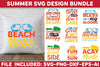 Summer Design SVG Bundle 5