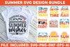 Summer Design SVG Bundle 3