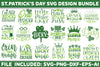 St. Patrick’s Day SVG Bundle