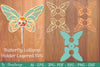Butterfly Lollipop Holders SVG Bundle