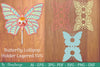 Butterfly Lollipop Holders SVG Bundle