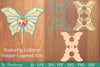 Butterfly Lollipop Holders SVG Bundle