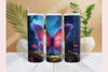 Butterfly Tumbler Wrap Bundle