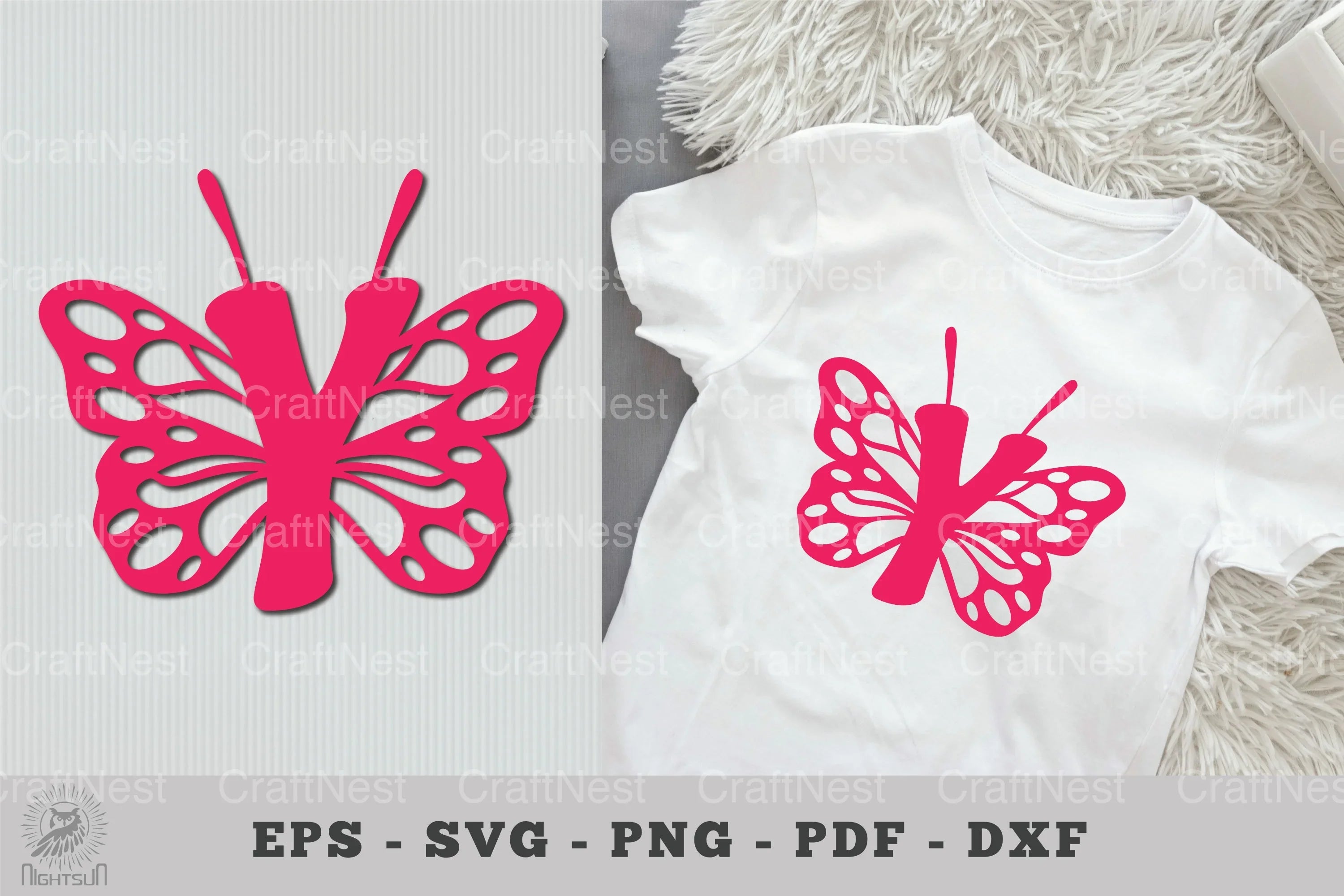 Butterfly Alphabet Letter Y Clipart Bundle - CraftNest - Digital Crafting and Art