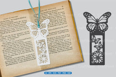 Butterfly Papercut SVG Bundle - CraftNest - Digital Crafting and Art