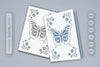 Butterfly Floral SVG Bundle Collection 1