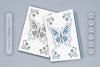 Butterfly Floral SVG Bundle 6