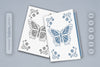 Butterfly Floral SVG Bundle 2