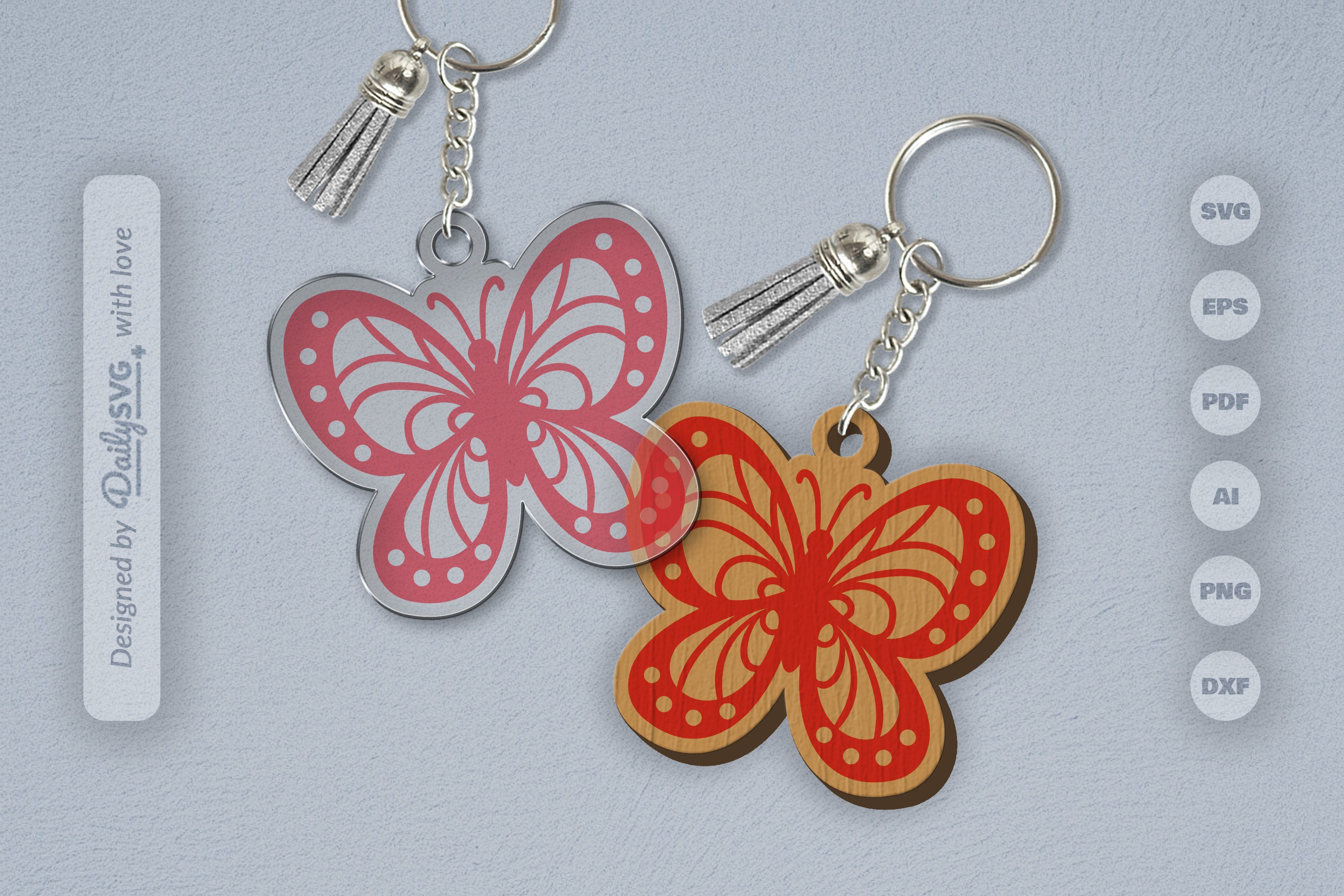 SVG Butterfly SVG Bundle Collection 2