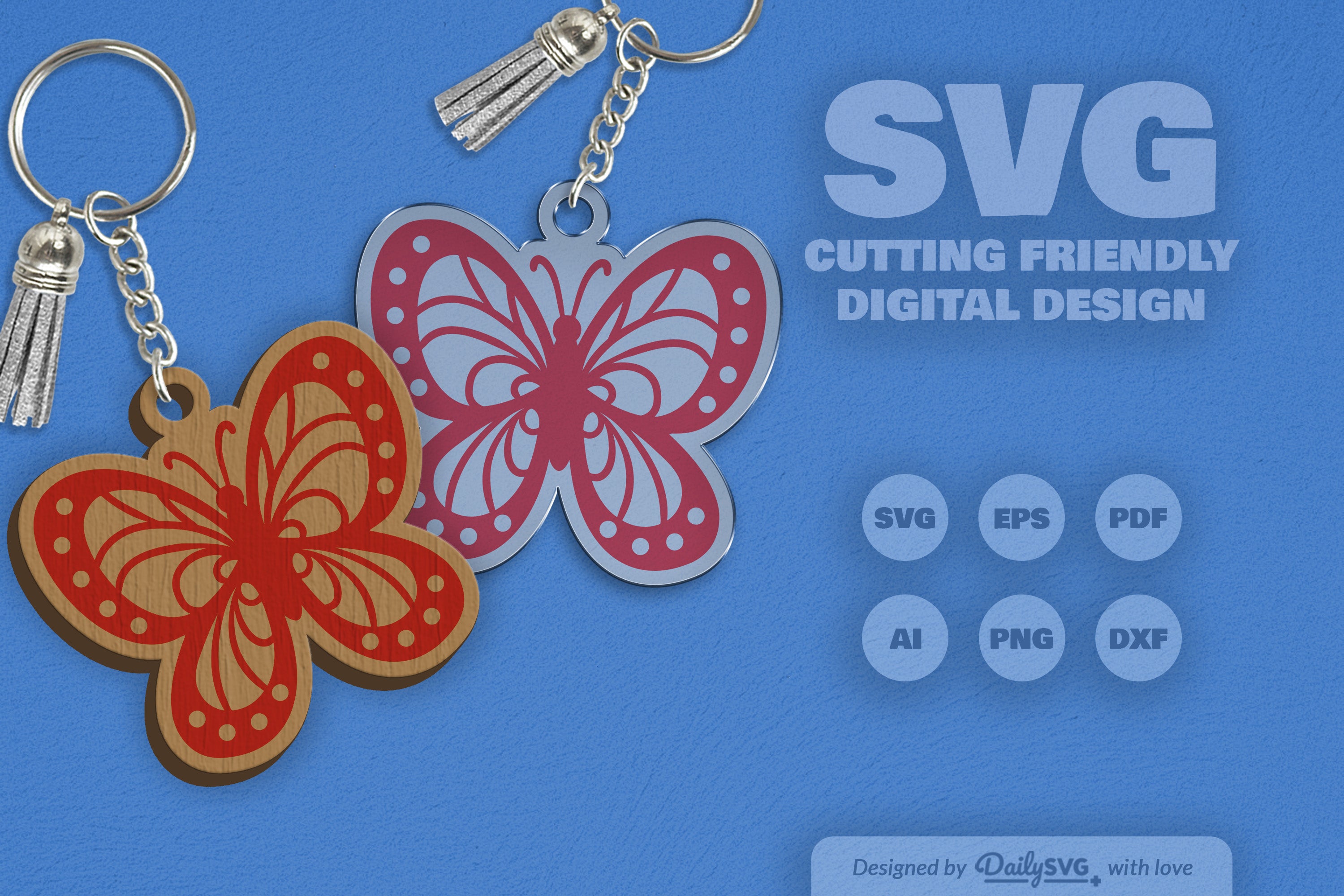 SVG Butterfly SVG Bundle Collection 2