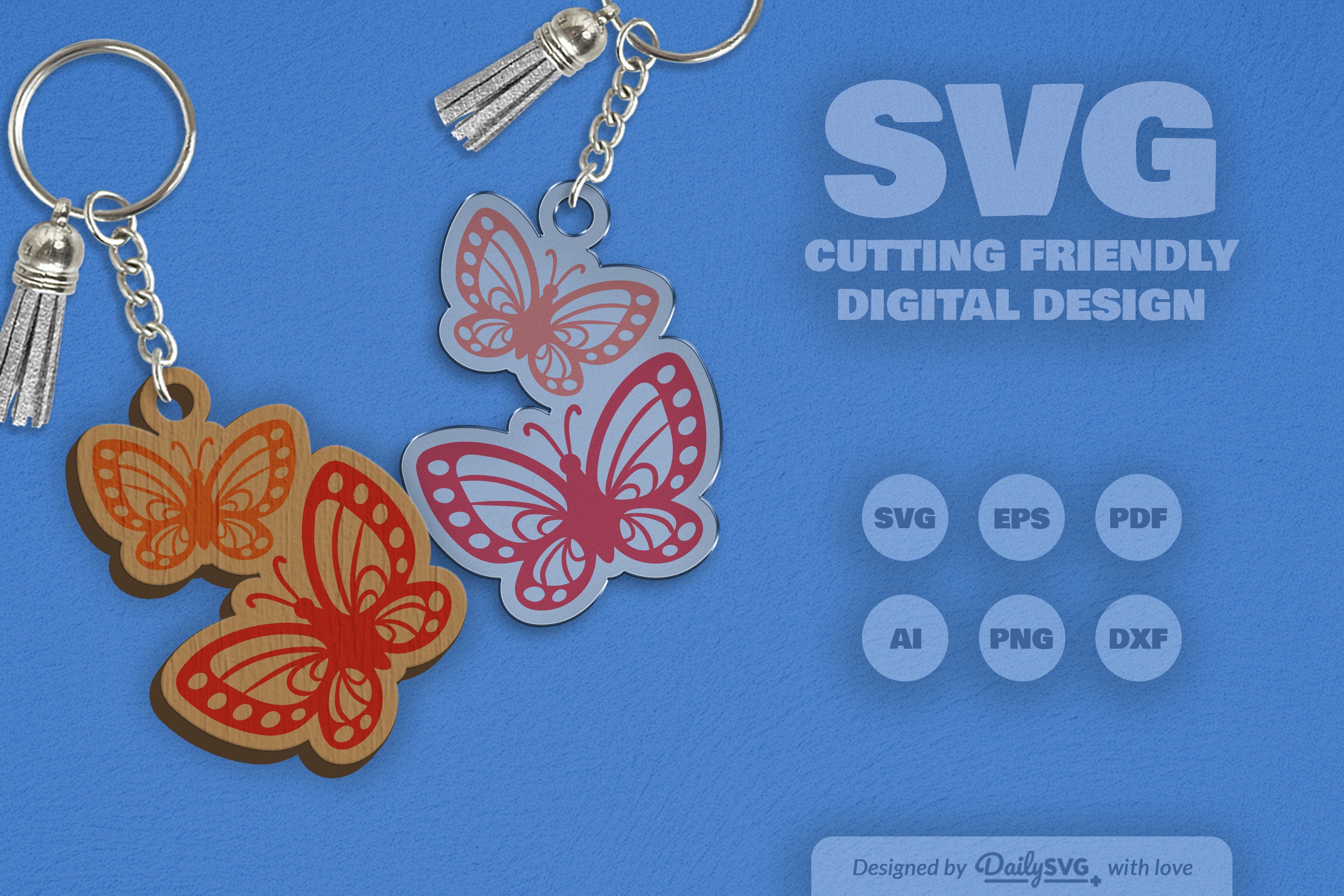 Butterfly SVG Bundle Collection 3