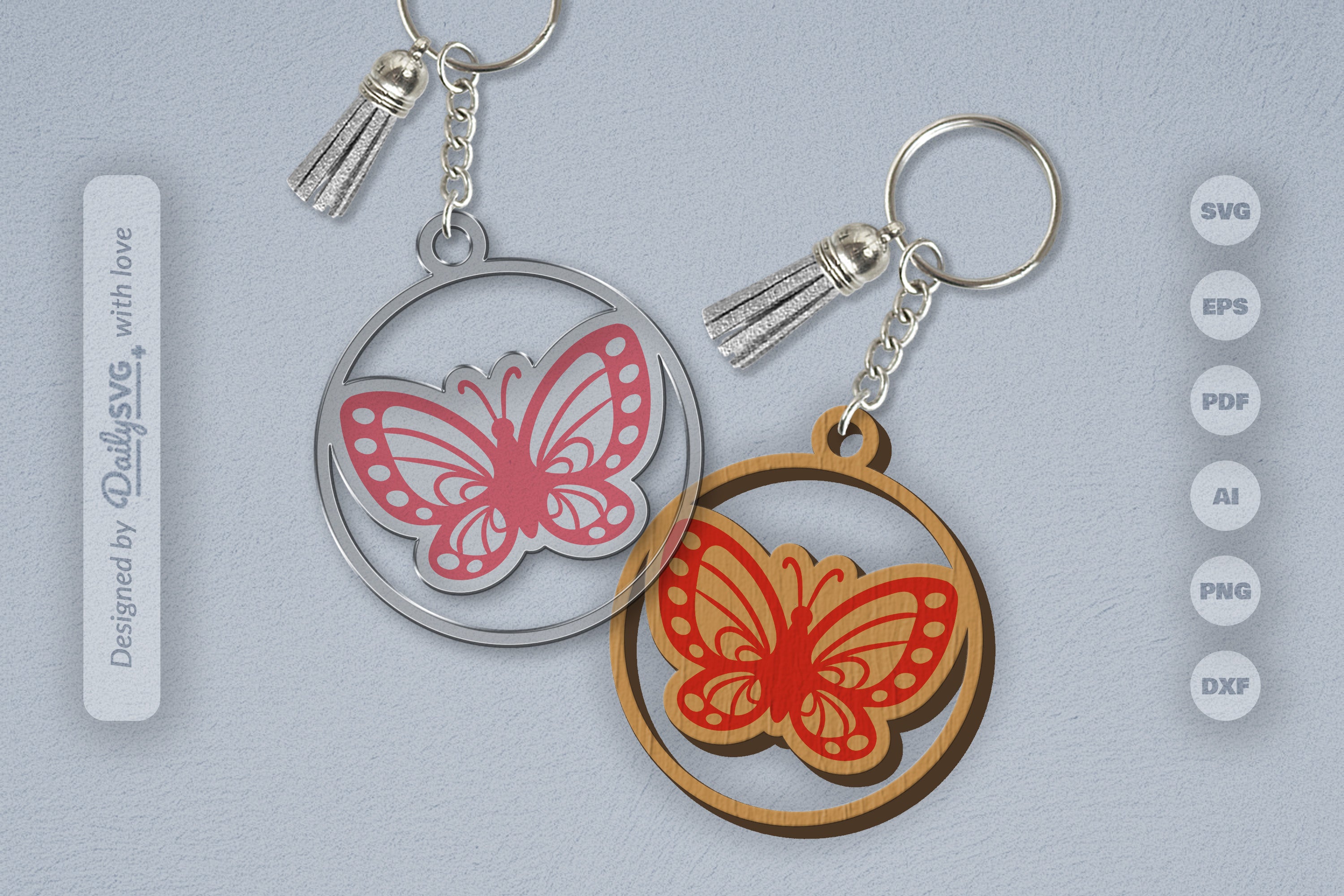 Butterfly SVG Bundle Collection 6