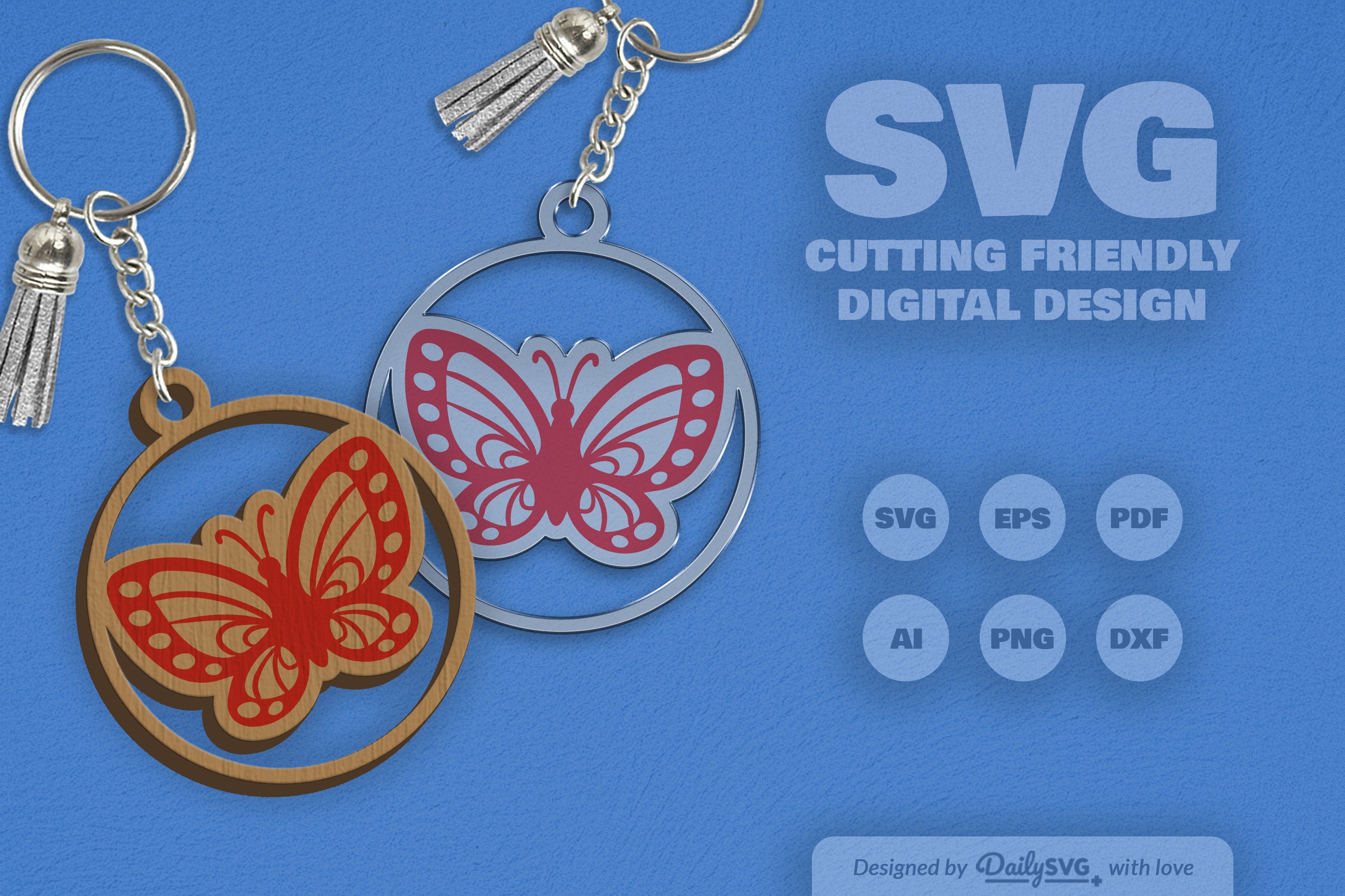 Butterfly SVG Bundle Collection 6