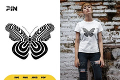 Butterfly Marble SVG Bundle - CraftNest - Digital Crafting and Art