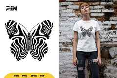 Butterfly Marble SVG Bundle - CraftNest - Digital Crafting and Art