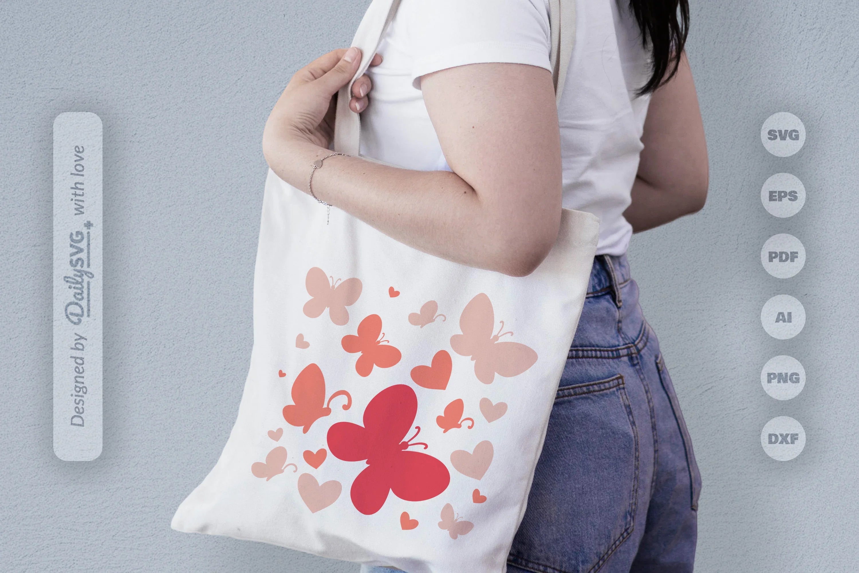 Butterfly SVG Bundle Collection 5 - CraftNest - Digital Crafting and Art