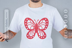 Butterfly SVG Bundle: Stunning Collection for Nature Lovers 1 - CraftNest - Digital Crafting and Art