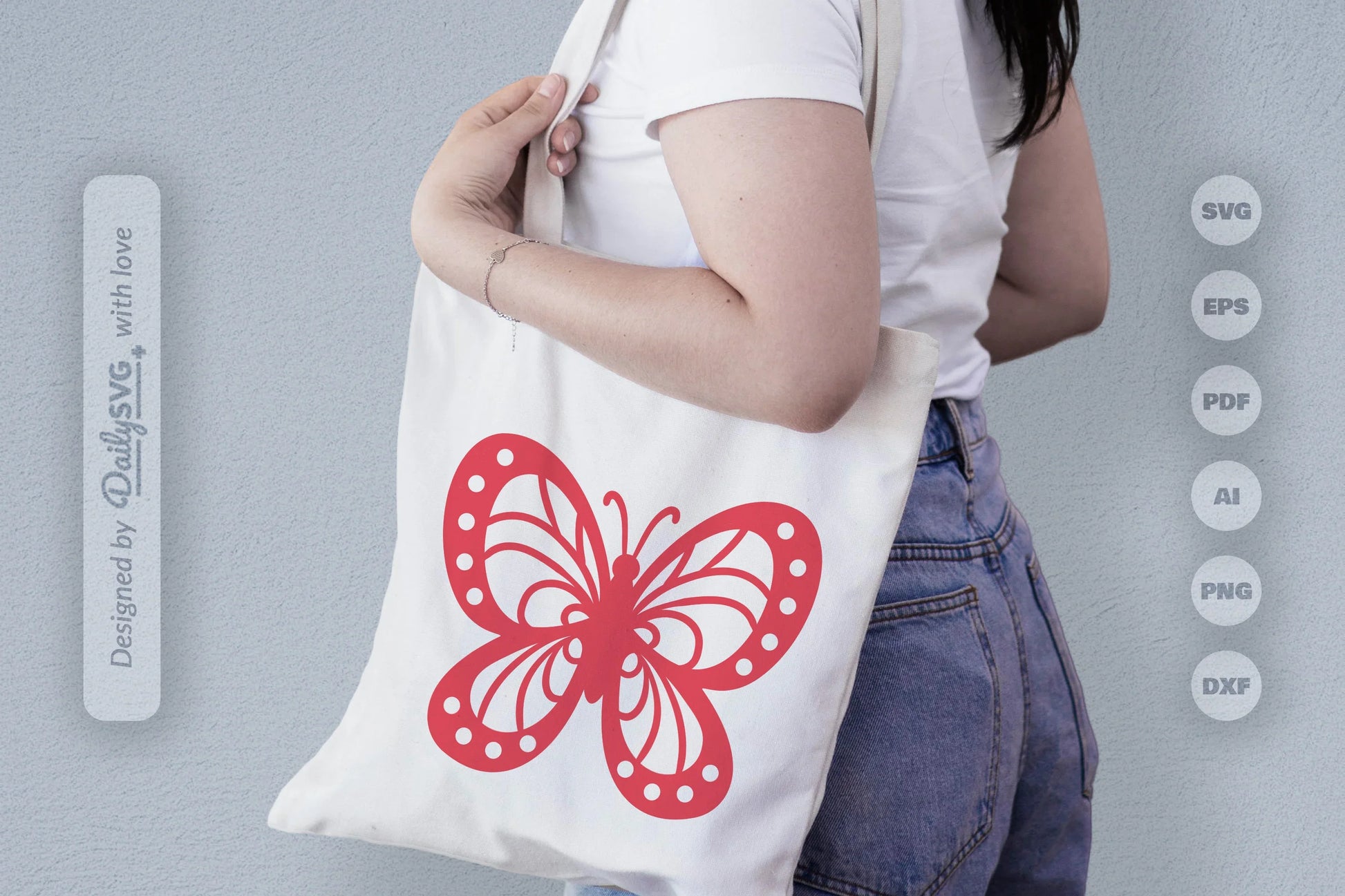 Butterfly SVG Bundle: Stunning Collection for Nature Lovers 1 - CraftNest - Digital Crafting and Art