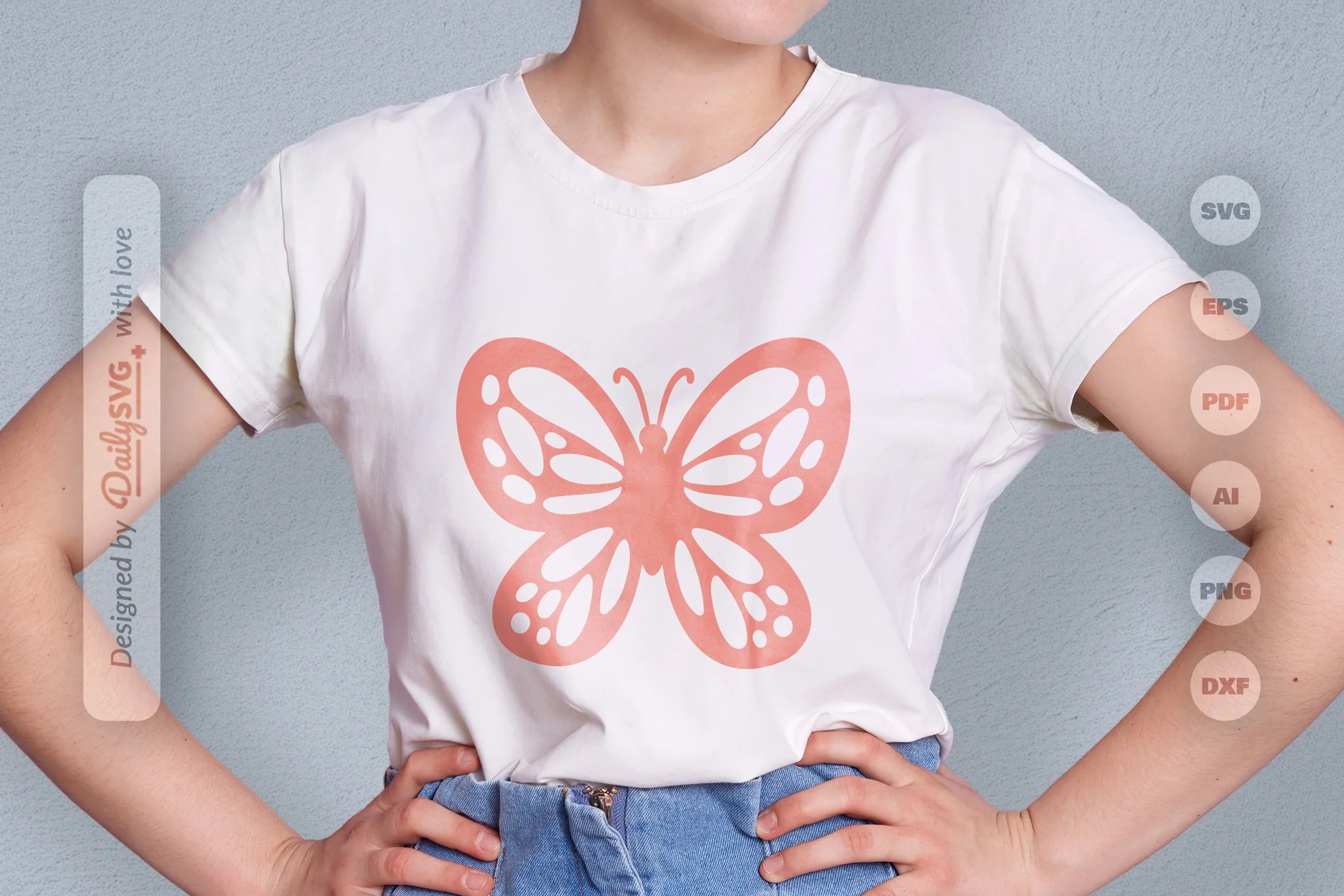 Butterfly SVG Bundle Collection 2 - CraftNest - Digital Crafting and Art