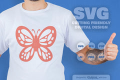 Butterfly SVG Bundle Collection 2 - CraftNest - Digital Crafting and Art