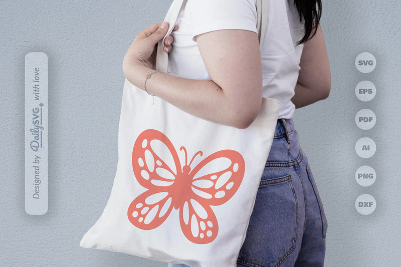 Butterfly SVG Bundle Collection 2 - CraftNest - Digital Crafting and Art