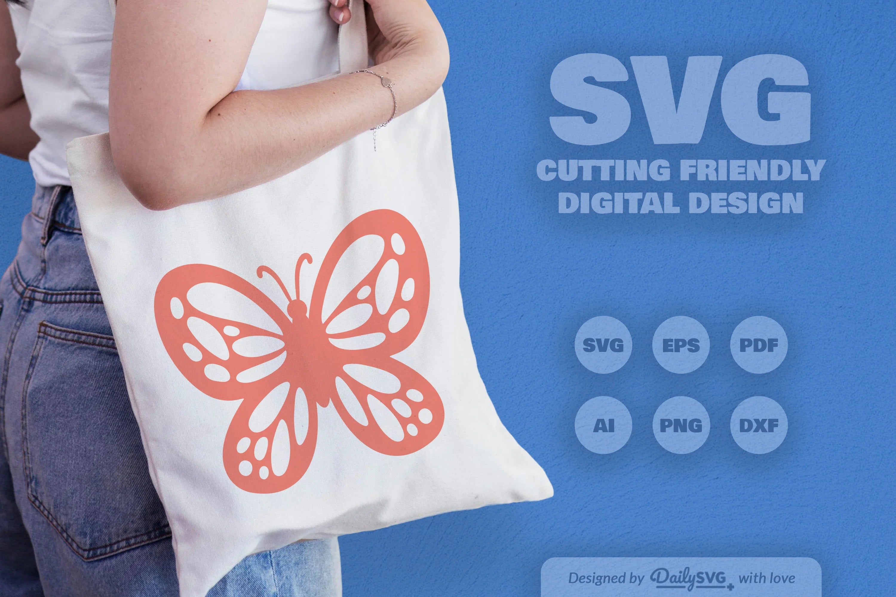 Butterfly SVG Bundle Collection 2 - CraftNest - Digital Crafting and Art