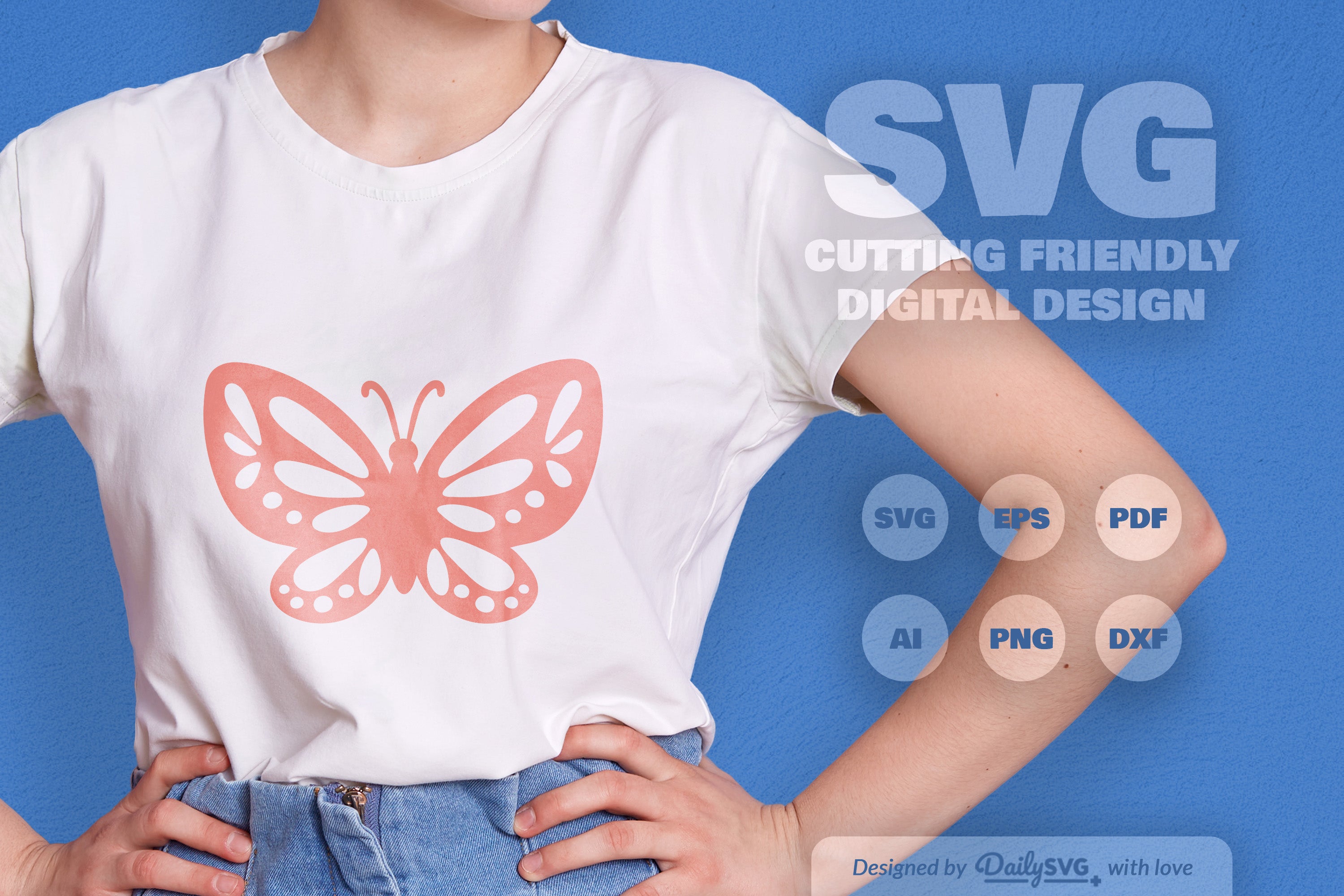 Elegant Butterfly SVG Bundle Collection 1