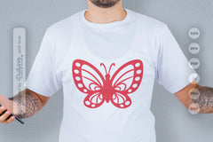 Butterfly SVG Bundle Collection - CraftNest - Digital Crafting and Art