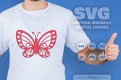 Butterfly SVG Bundle Collection - CraftNest - Digital Crafting and Art