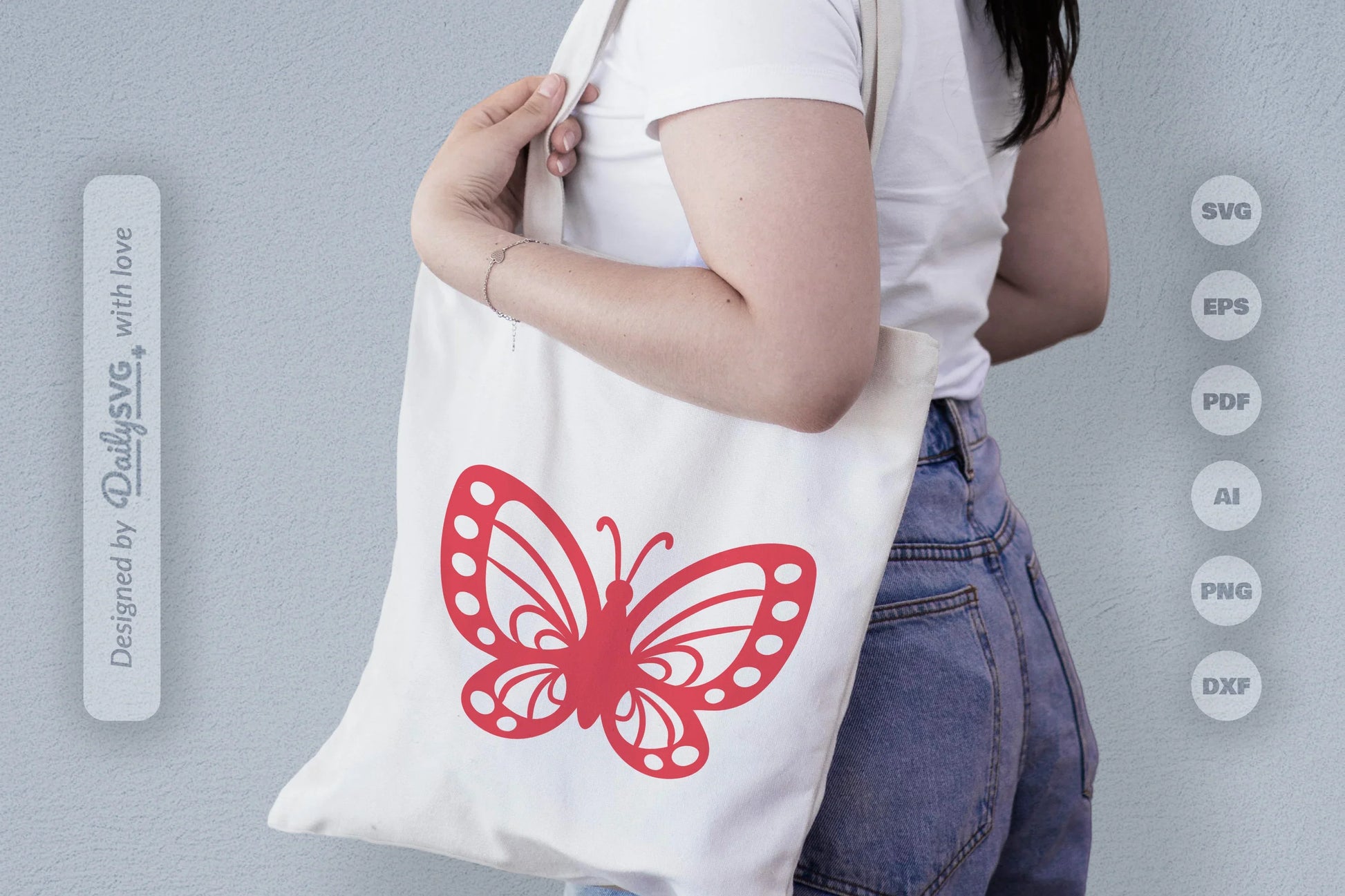 Butterfly SVG Bundle Collection - CraftNest - Digital Crafting and Art