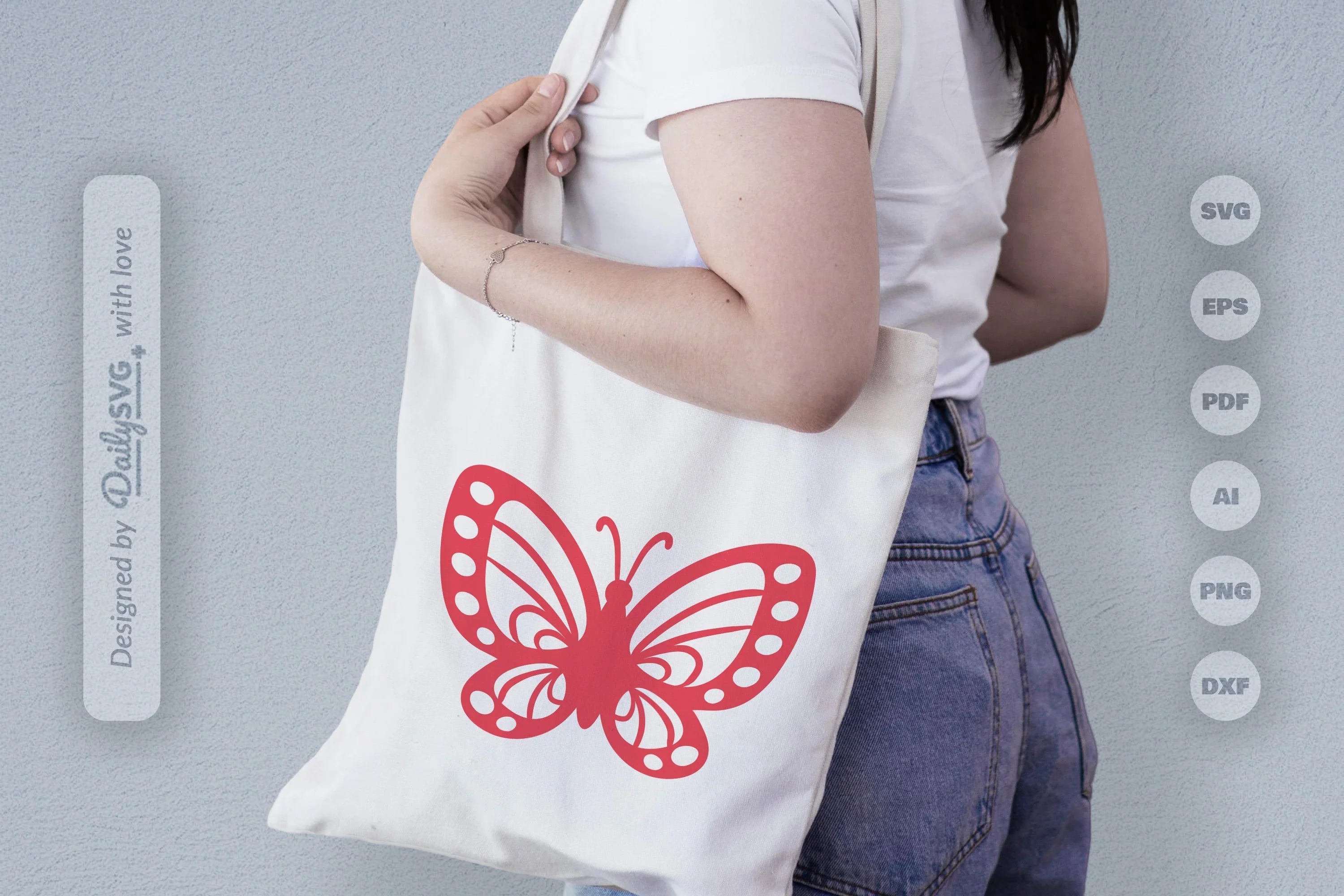 Butterfly SVG Bundle Collection - CraftNest - Digital Crafting and Art