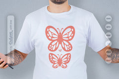 Stunning Butterfly SVG Bundle Collection 7 - CraftNest - Digital Crafting and Art