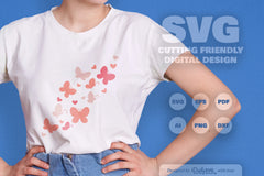 Butterfly SVG Bundle Collection 8 - CraftNest - Digital Crafting and Art