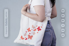 Butterfly SVG Bundle Collection 8 - CraftNest - Digital Crafting and Art