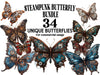 Steampunk Butterfly