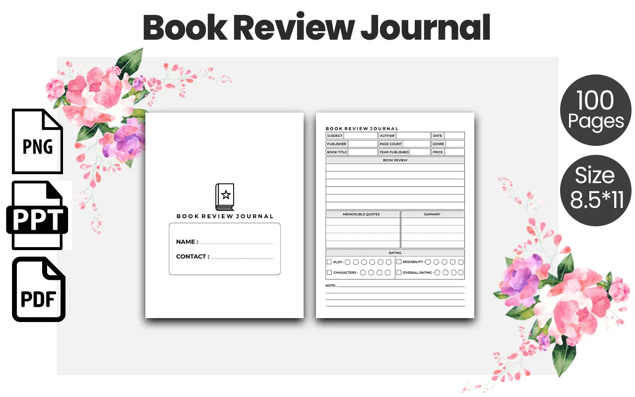 Review Journal Optimization