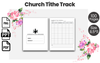 Church Tithe Tracker Tool