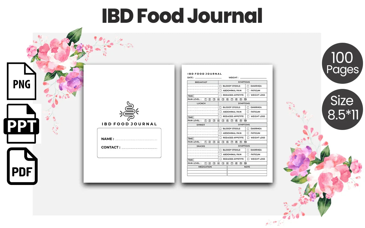 IBD Food Journal